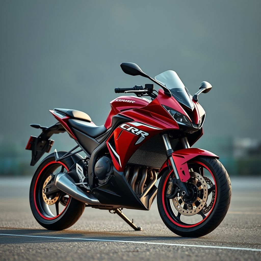 เตรียมพบกับ CBR650R ใหม่ในปี 2026